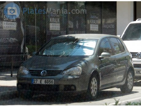07 E 6056, Volkswagen Golf