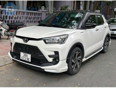 38A-473.96, Toyota Raize