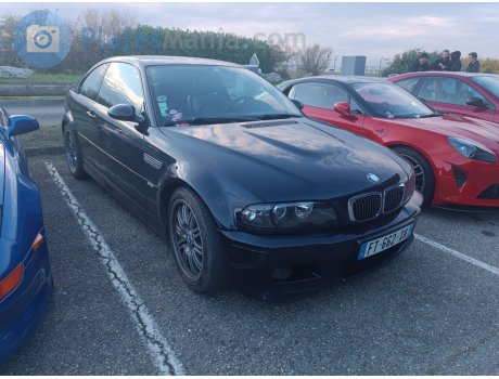 FT-662-XN, BMW 3 Series