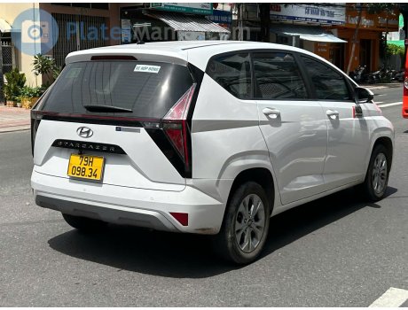 79H-098.34, Hyundai Stargazer