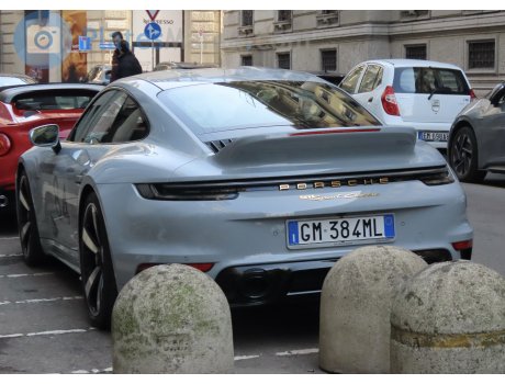 GM 384 ML, Porsche 911