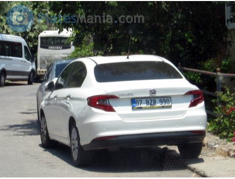 07 BZR 990, FIAT Ægea