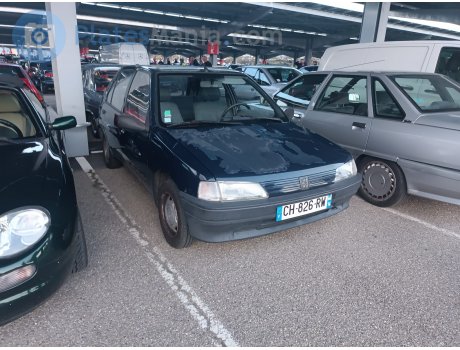 CH-826-RW, Peugeot 106