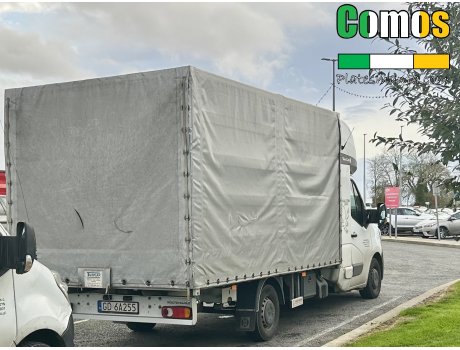 GD 6A255, Renault Master