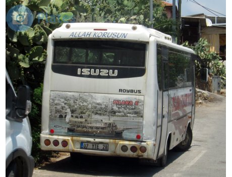 07 YTE 28, Isuzu Roybus