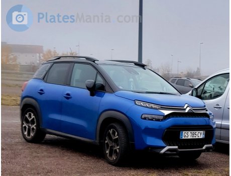 GS-785-CY, Citroёn C3 Aircross