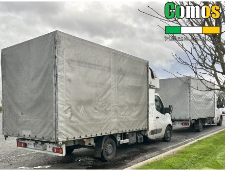 GDA 27280, Renault Master