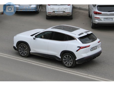 969 HBA 10, Jetour Dashing / Dasheng