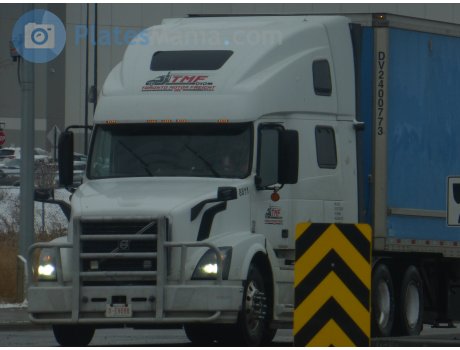 0-EH088, Volvo VN Series