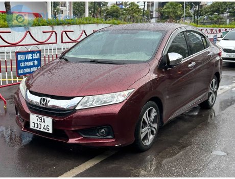 79A-330.46, Honda City