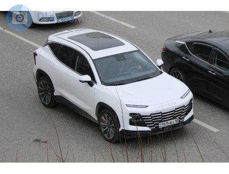 969 HBA 10, Jetour Dashing / Dasheng