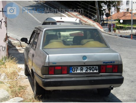 07 R 2904, Tofaş Doğan