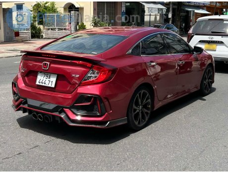 79A-444.71, Honda Civic