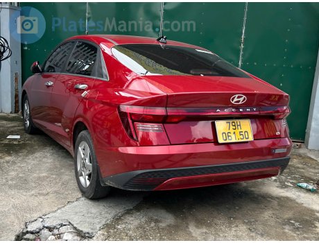 79H-061.50, Hyundai Accent