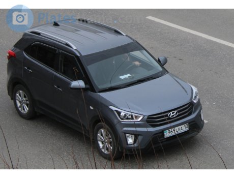 969 LRA 10, Hyundai Creta