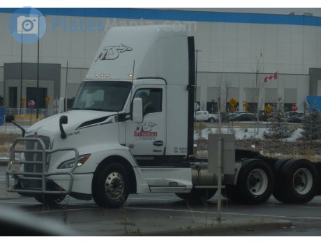 0-DB830, Kenworth T680