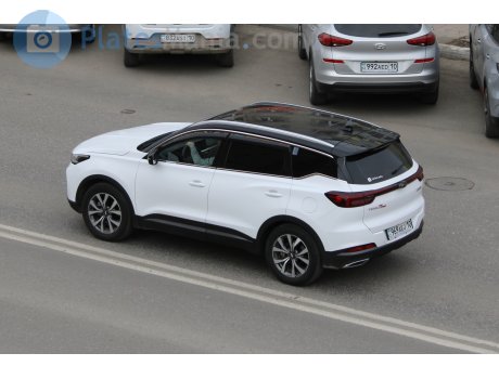 969 AEJ 10, Chery (Chirey) Tiggo 7