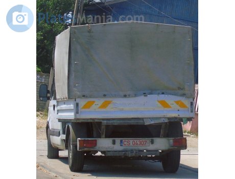 CS 04307, Renault Master