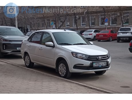 970 AIA 10, Lada (VAZ) 2190 Granta