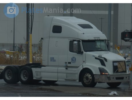 9259-1P, Volvo VN Series