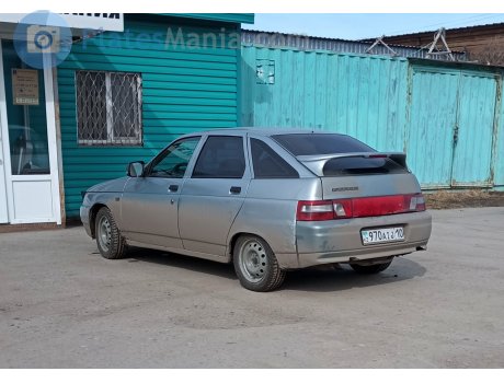 970 AIJ 10, Lada (VAZ) 2112