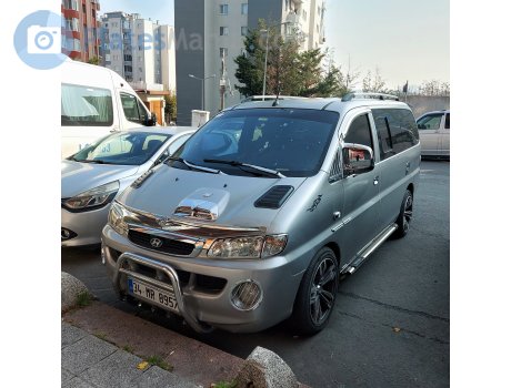 34 MR 8957, Hyundai Starex