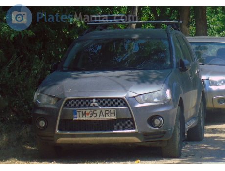TM 95 ARH, Mitsubishi ASX