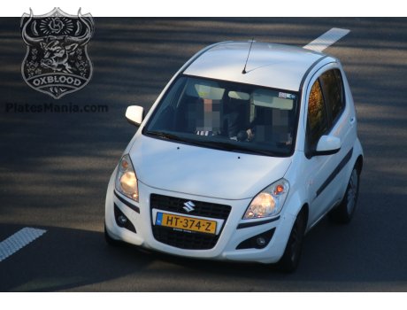 HT-374-Z, Suzuki Splash