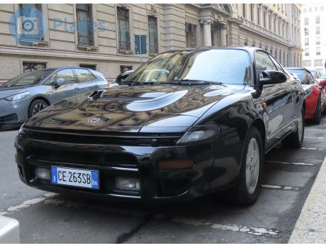 CE 263 SB, Toyota Celica