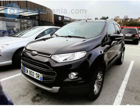 EN-802-SR, Ford EcoSport
