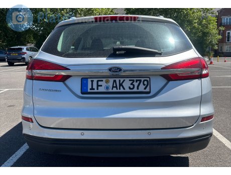 IF AK 379, Ford Mondeo