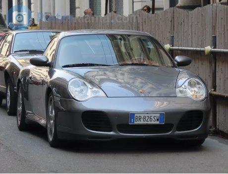 BR 826 SW, Porsche 911