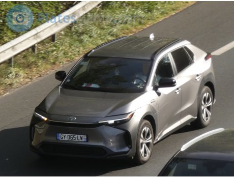 GY-065-LW, Toyota bZ4X