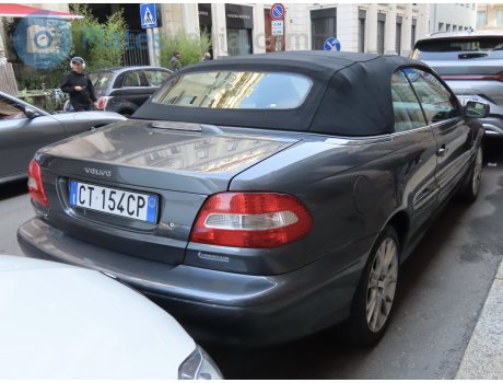 CT 154 CP, Volvo C70