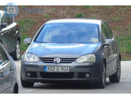 A52-O-903, Volkswagen Golf