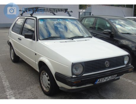 A17-O-396, Volkswagen Golf