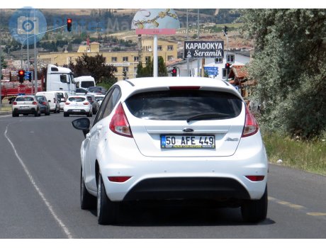 50 AFE 449, Ford Fiesta