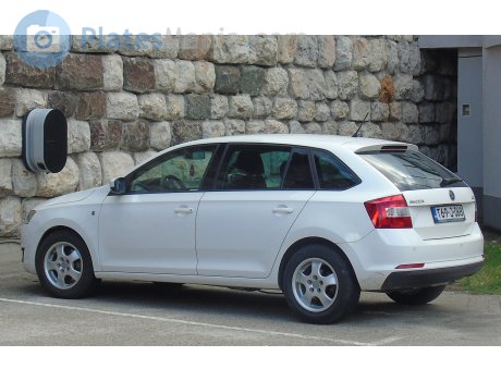 T69-J-068, Skoda Rapid