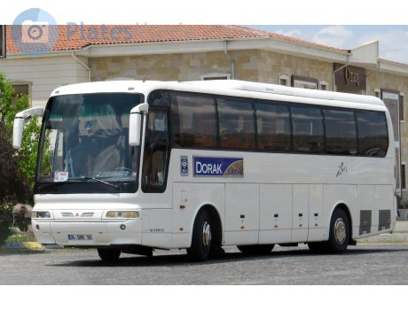 34 DOR 10, Mitsubishi