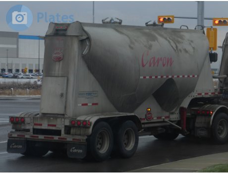 5CD4-85, MAC Trailer