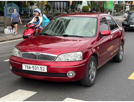 79A-531.52, Ford Laser