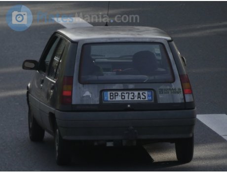 BP-673-AS, Renault 5