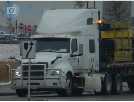 0-AK072, International LT Series