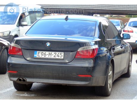 E96-M-245, BMW 5 Series