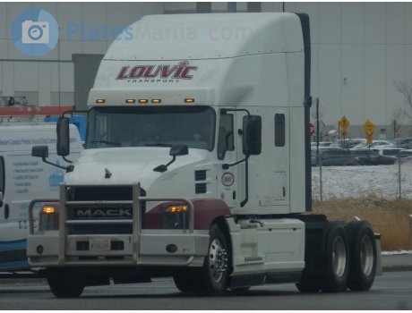 A-88186, Mack Anthem