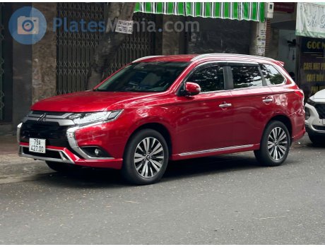 79A-427.00, Mitsubishi Outlander