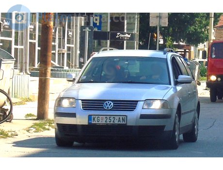 KG 252-AN, Volkswagen Passat