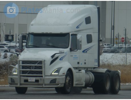 0-DZ921, Volvo VN Series