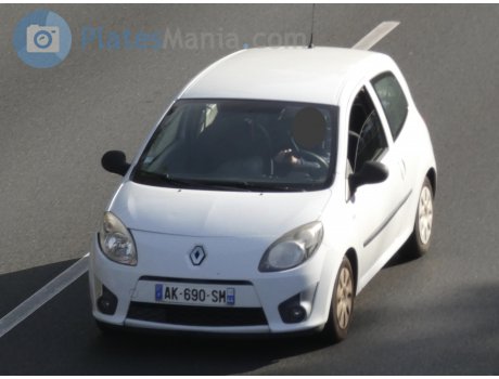 AK-690-SM, Renault Twingo