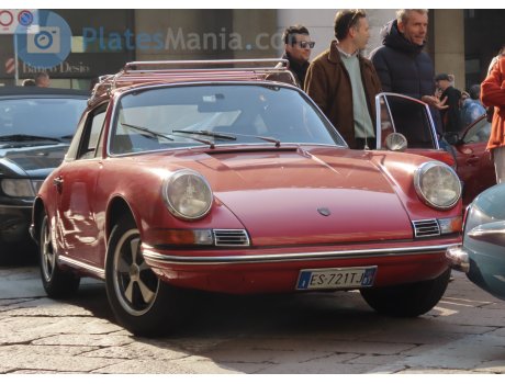 ES 721 TJ, Porsche 912